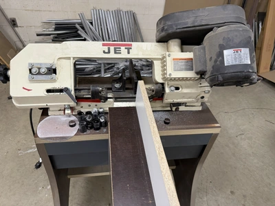 Used _UNKNOWN_ _UNKNOWN_ Horizontal Band Saws Michigan US | Miedema Asset Management Group #1575835