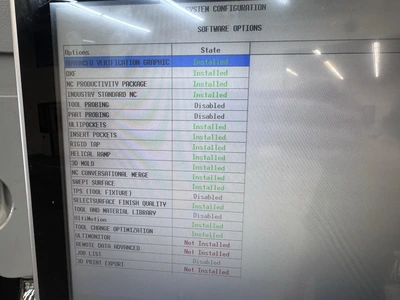 Used 2019 HURCO VMX 42DI Vertical Machining Centers Illinois US | Revelation Machinery #1310214
