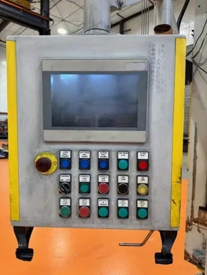 2015 LMG 1000 Ton Compression Molding Press | Kempler Machinery (6)