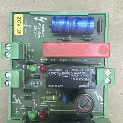 USED Innovatherm ZCV120