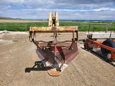 80" Ditcher
