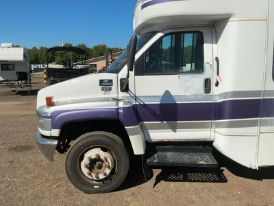 Used 2007 CHEVROLET C5500 Minibuses Michigan US | Miedema Asset Management Group #1441982