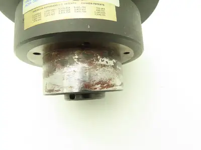 American Autogard 602ACT2MP8 Pneumatic Torque Limiter Clutch Brake 1-1/4" Bore