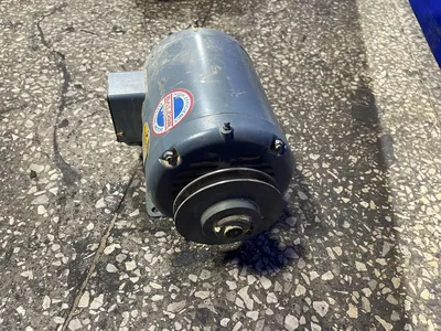 Used BALDOR M3209 A.C. Motors Ohio US | HGR 24 #1232678