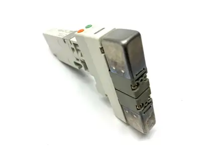 New | in-Stock SMC DOUBLE SOLENOID VALVE 5 PORT Solenoid Valves | Maverick Industrial Sales #1103416