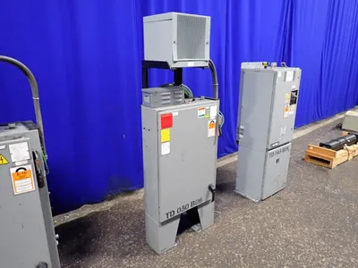 USED 2014 SIEMENS POWERFLEX 755/ ECS4119NA