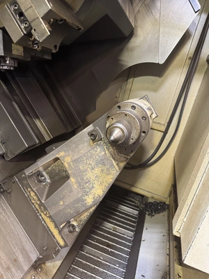 2014 MORI SEIKI NLX-4000AY/750 CNC Turning Centers | Bayou Machinery (5)