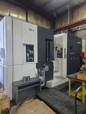 2012 OKUMA MA-600HB-II Horizontal Machining Centers | Toolquip, Inc. (22)
