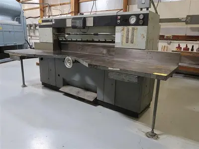 HARRIS SEYBOLD CKF S Extrusion Other, Guillotine | Mark One Machinery (5)