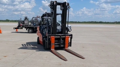 USED 2022 Toyota THDC2200-24
