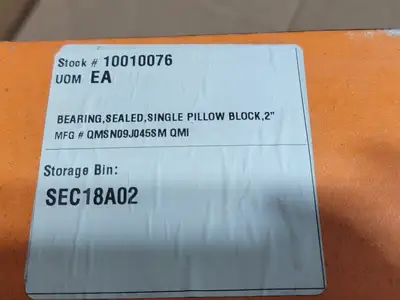 NEW TIMKEN QMSN09J045SM