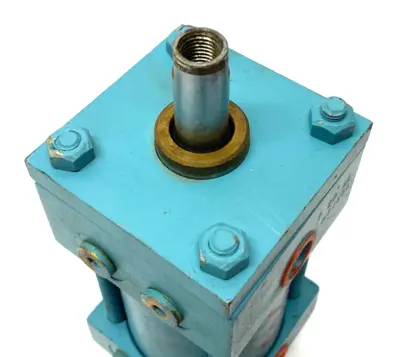 920005-V4-2-1/2X1-1/2 | Hunt Valve  Hydraulic Cylinder 2-1/2" Bore 1-1/2" Stroke - New Other