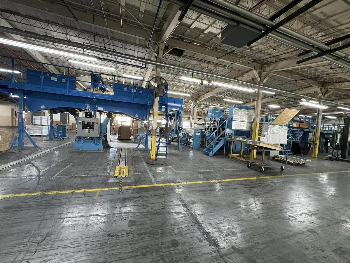 USED 2006 BW PAPERSYSTEMS / MARQUIP SHEETPRO