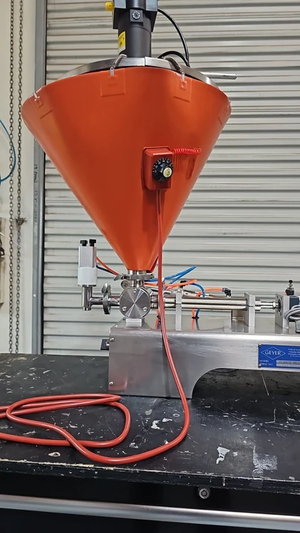 Used PRO-FILL INC _UNKNOWN_ Heater Bands California US | ProFill Inc #1182757