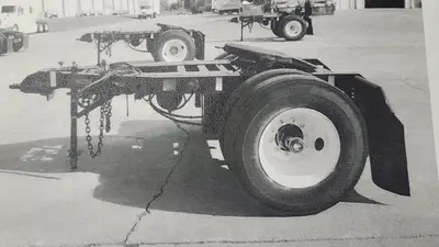 Used 2017 GREAT DANE DOLLY Misc Trailers | Atlanta Truck Equipment #1296954