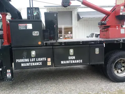 Used 2017 FORD F750 SUPER DUTY Bucket (boom) trucks Louisiana US | Monster Equipment #1382717