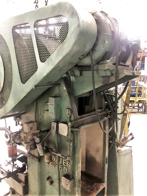 USED MINSTER MINSTER B1-60 PRESS