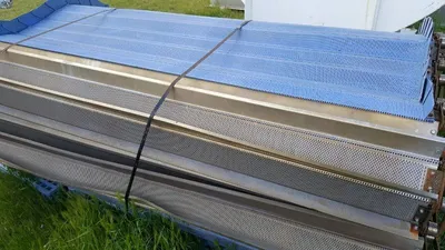 2008 GEM 15 TPH Plant - Food | Perry Equipment (21)