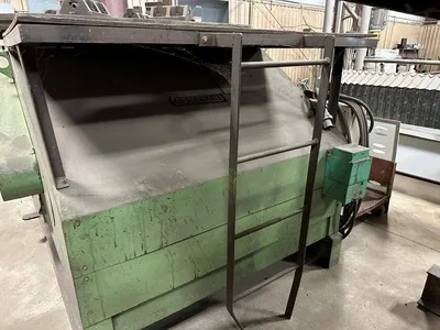 A&N PLANT VP100 Rotary Tables | Bayou Machinery (1)