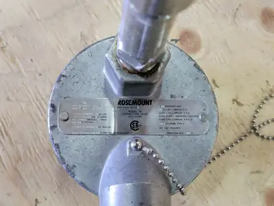 USED ROSEMOUNT 3095 MA2CAAA10AA100DB