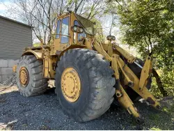Used 1973 CATERPILLAR 988 Wheel Loaders Pennsylvania US | Iron Exchange Equipment Solutions #1353775