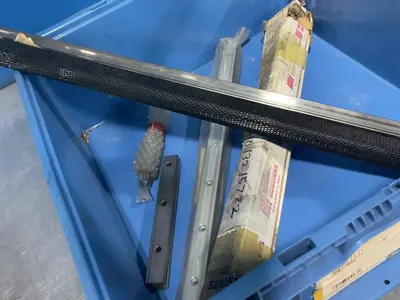 Motion Industries, Thk Linear Guide Rails