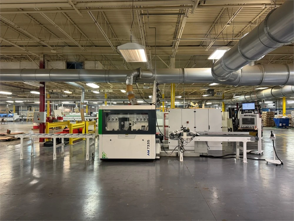 USED 2019 JANGJA "AM7335"