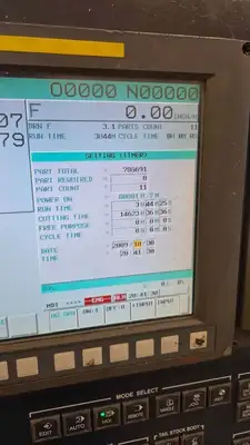 2010 HWACHEON CUTEX-160A CNC Lathes | Toolquip, Inc. (4)