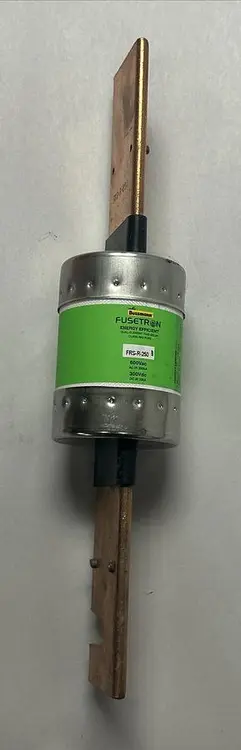 New | in-Stock BUSSMANN FRS-R-250 Miscellaneous Equipment (Electrical & Power) Ohio US | Surplus Asset Holdings #1236628