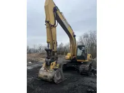 Used 2003 JOHN DEERE 270C LC Crawler Excavators Pennsylvania US | Iron Exchange Equipment Solutions #1353933