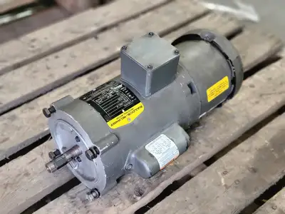 USED BALDOR KBL3406