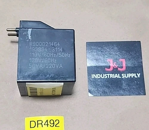 New | in-Stock Rexroth R900021464 Solenoid Regulators | J&J Industrial Supply #542563