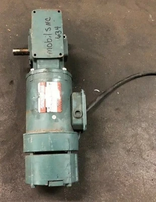 Used Reliance Electric P56H7214N Motors (misc) Indiana US | J&J Industrial Supply #511157