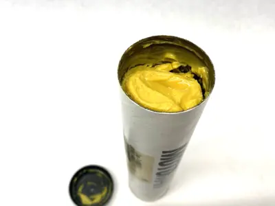 USED YASKAWA MOTOMAN HARMONIC GREASE CARTRIDGE, SK1, 1 LB