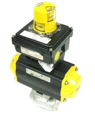 NEW WESTLOCK CONTROLS 2004NBY2A2M0200 ACTUATOR VALVE SPNII085