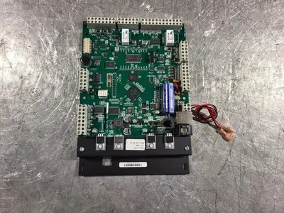 ISL NxLs II Card Access Reader Controller 640-0758