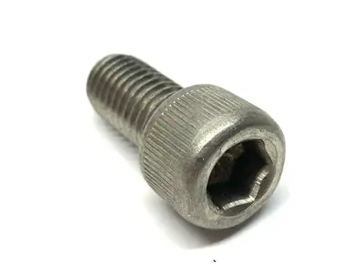 Socket Head Cap Screw Stainless Steel 1/2" UNC x 1" Length LOT OF 25 - New Other