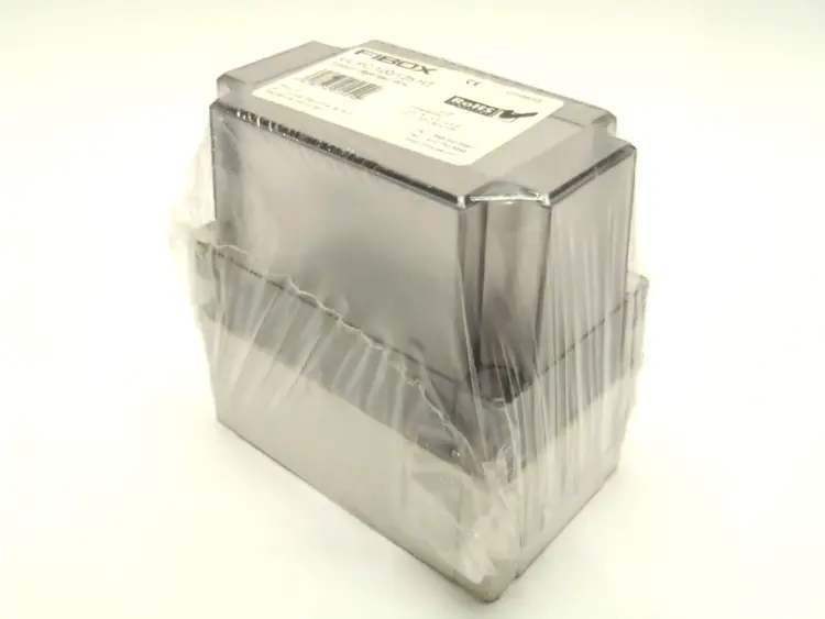 New | in-Stock FIBOX ENCLOSURE Electrical Boxes | Maverick Industrial Sales #1119851