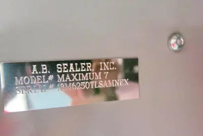 USED 2018 AB MAXIMUM 7