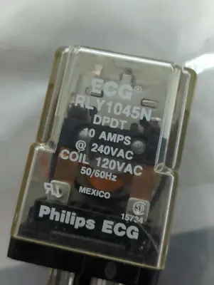 Used ECG RLY1045N Miscellaneous Equipment (Electrical & Power) Ohio US | Surplus Asset Holdings #1399385