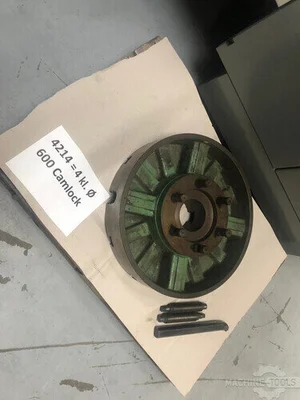 USED 1994 COLOMBO & LENNA 600