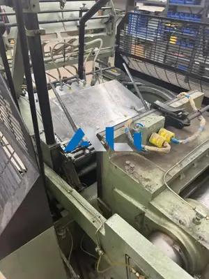 1993 Kluge EHD with Foil