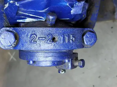 Used PENTAIR 431B-BF Parts (Hydraulics and Pneumatics) British Columbia CA | Lenmark #257199