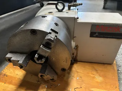 2004 MAZAK VERTICAL CENTER NEXUS 510C Vertical Machining Centers | Toolquip, Inc. (6)