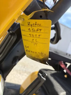 Used 2020 HYSTER S50FT Misc Forklifts Texas US | 4K Lift Co #1502987