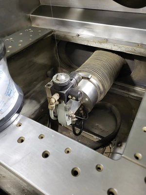 Used 2014 MAKINO U3 Wire EDM Tennessee US | Revelation Machinery #868375