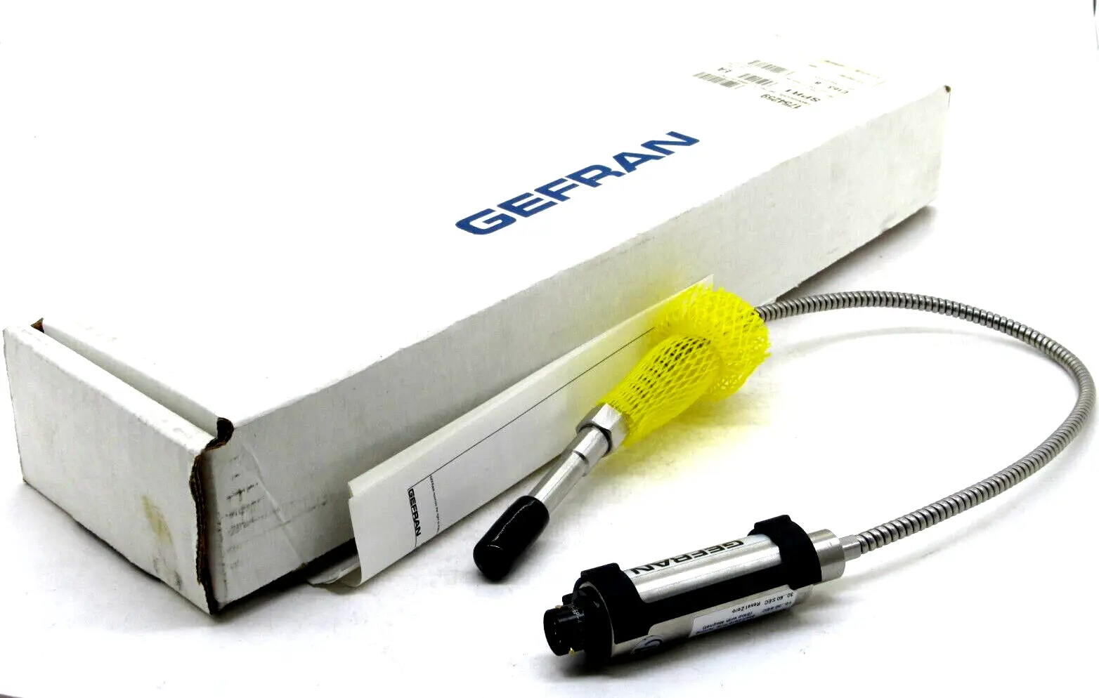 NEW GEFRAN WE1-6-M-P25D-1-3-D-XM765 2130X TRANSDUCER WE16MP25D13DXM765 2130X