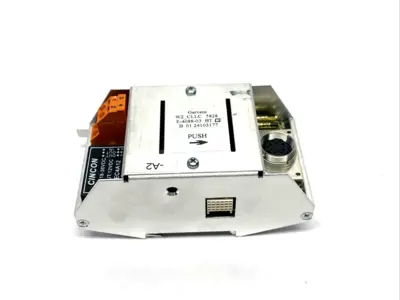 USED GARVENS, METTLER TOLEDO E-4088-03, W2 CLLC 5828