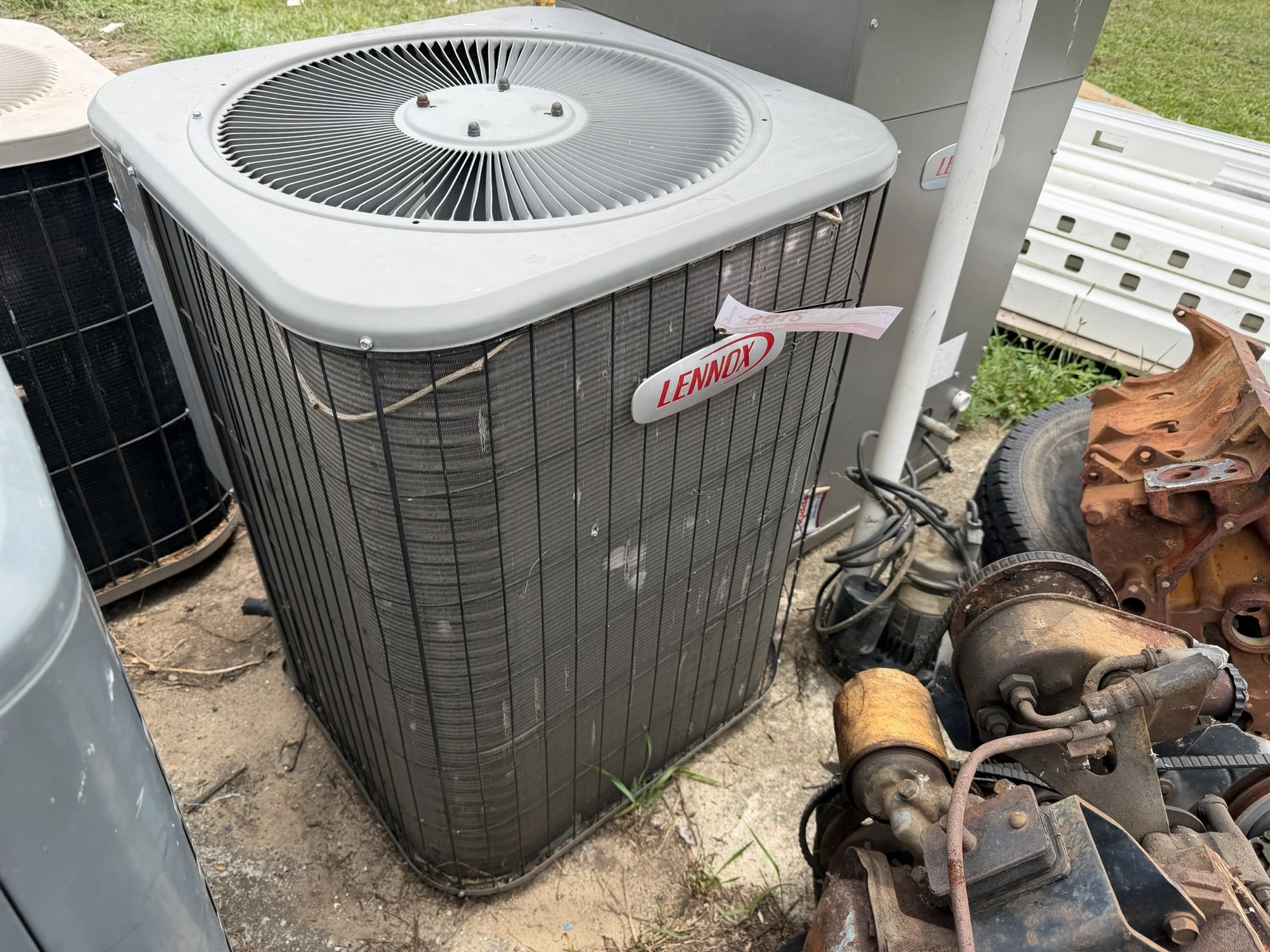 Used _UNKNOWN_ _UNKNOWN_ Condensers Michigan US | Miedema Asset Management Group #1313538