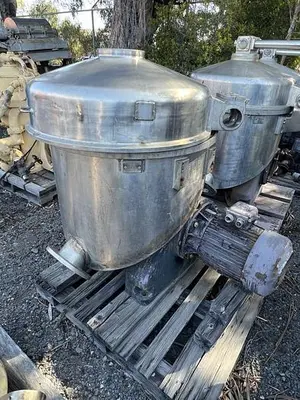 USED 1975 WESTFALIA TTA50-02-066